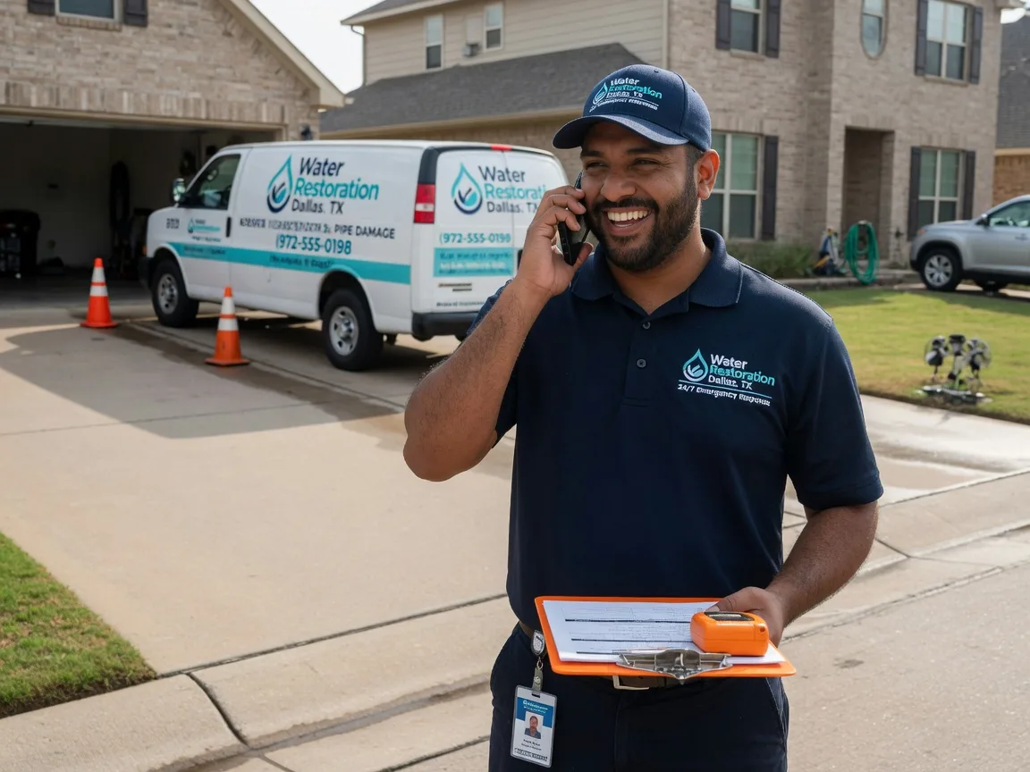 Emergency Water Damage Restoration Oakville, IN FAQs
